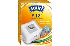 Swirl Y 12 MP Plus AirSpace Staubsaugerbeutel
