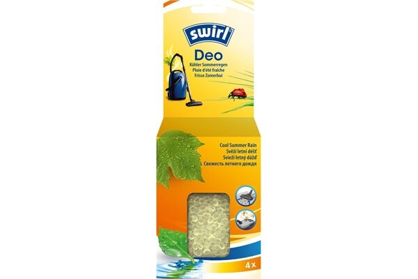 Swirl Deo Perlen Kühler Sommerregen