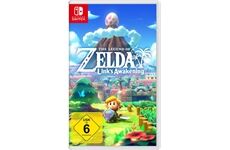 CD-Lieferant The Legend of Zelda: Links Awakening (Sw