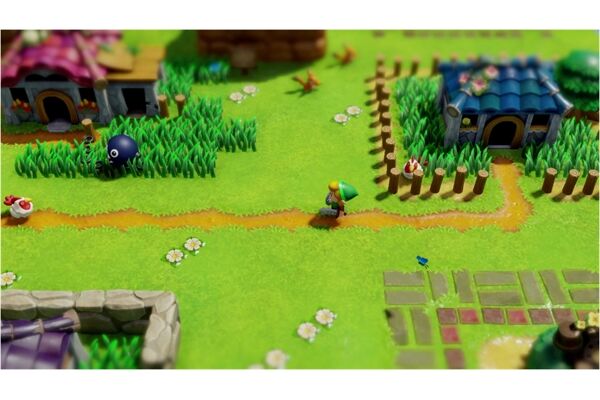 CD-Lieferant The Legend of Zelda: Links Awakening (Sw