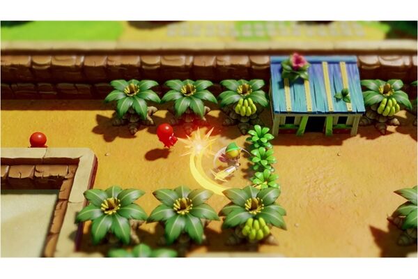 CD-Lieferant The Legend of Zelda: Links Awakening (Sw