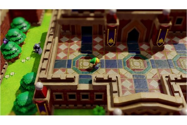 CD-Lieferant The Legend of Zelda: Links Awakening (Sw