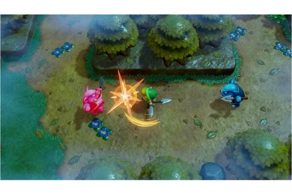 CD-Lieferant The Legend of Zelda: Links Awakening (Sw