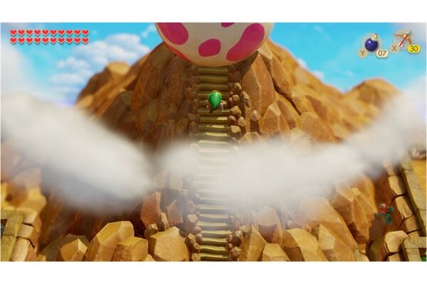 CD-Lieferant The Legend of Zelda: Links Awakening (Sw