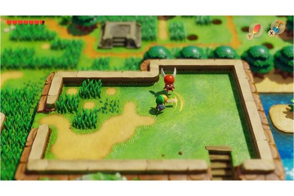 CD-Lieferant The Legend of Zelda: Links Awakening (Sw