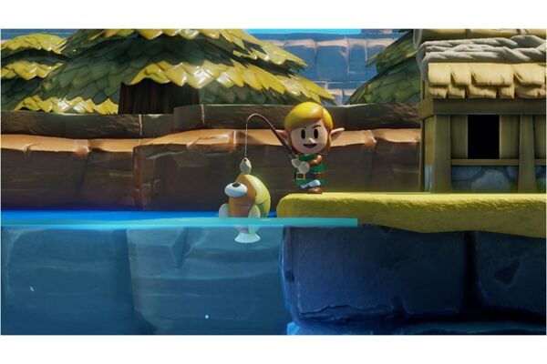 CD-Lieferant The Legend of Zelda: Links Awakening (Sw