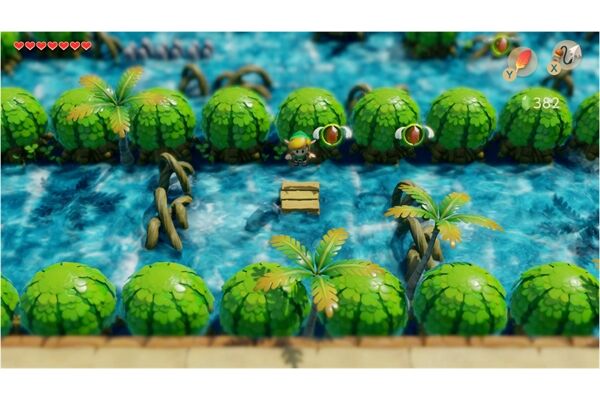 CD-Lieferant The Legend of Zelda: Links Awakening (Sw