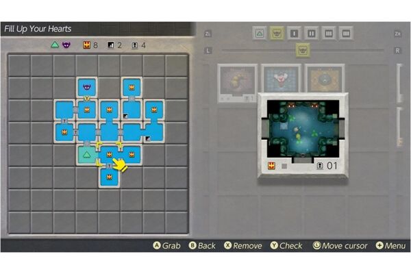 CD-Lieferant The Legend of Zelda: Links Awakening (Sw