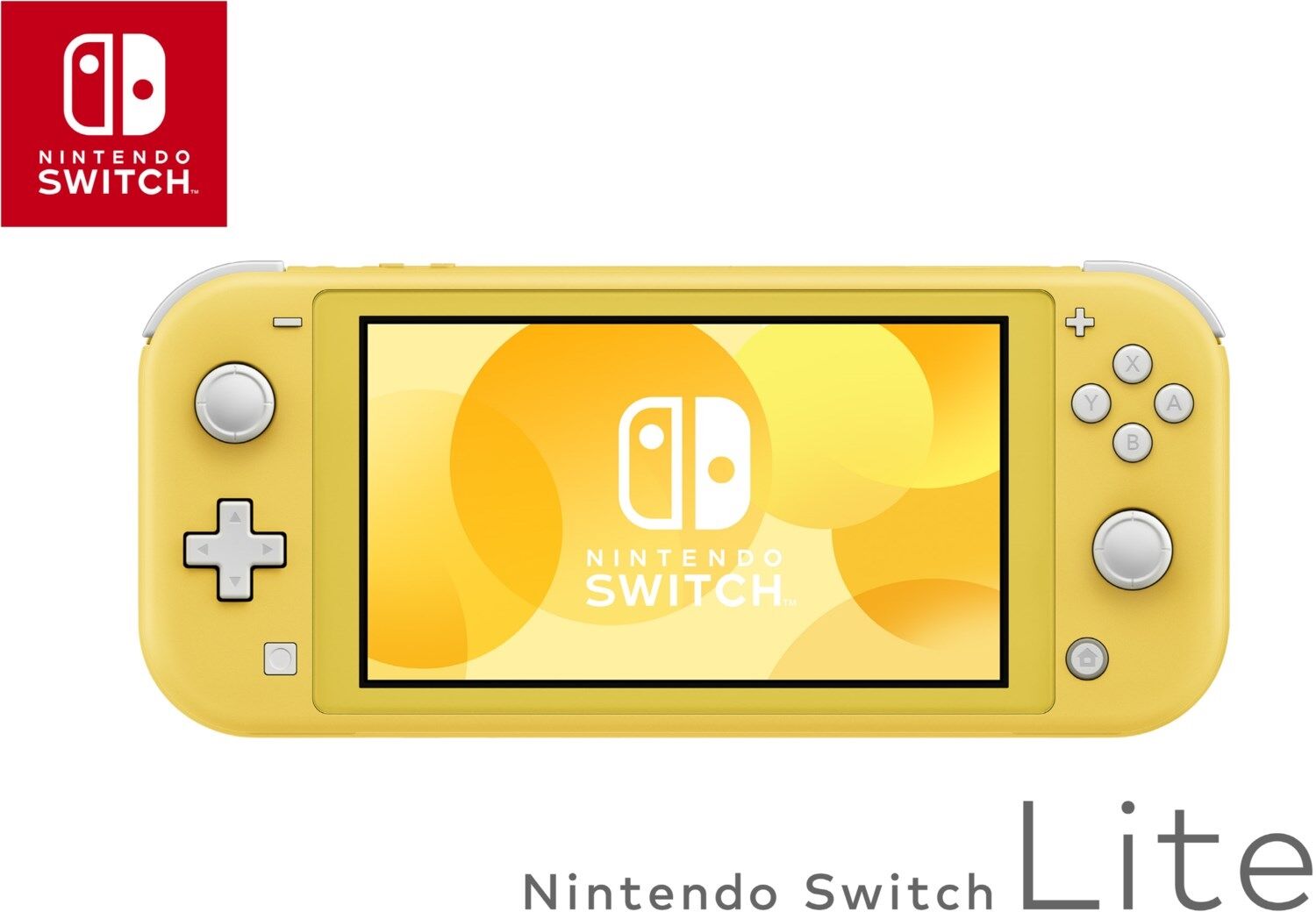 Nintendo Switch Lite Gelb - Alles für zuhause