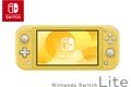 Nintendo Switch Lite Gelb