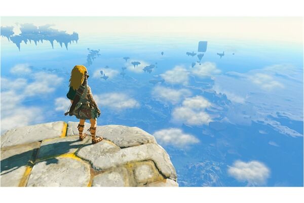 Nintendo The Legend of /The Legend of Zelda