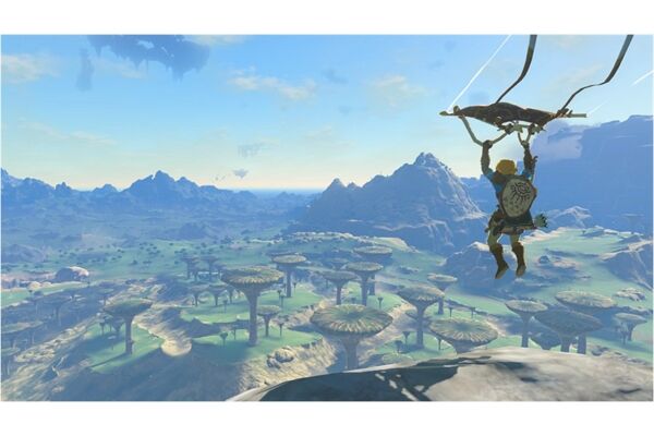 Nintendo The Legend of /The Legend of Zelda