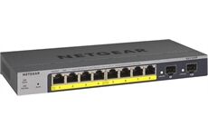 Netgear GS110TP 8-Port