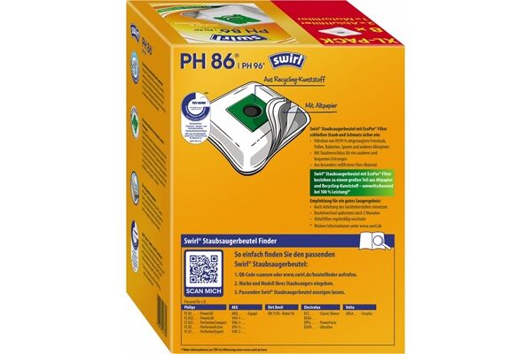 Swirl PH 86/96 XL Vorteilspack