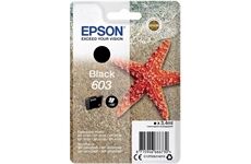 Epson 603 Schwarz Tintenpatrone