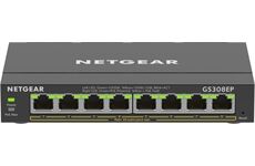 Netgear GS308EP 8-Port