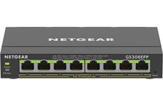 Netgear GS308EPP 8-Port