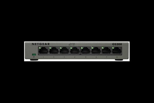 Netgear GS308 8-Port