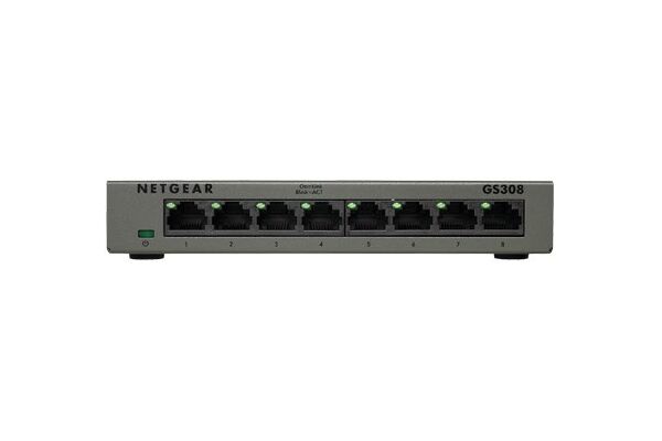 Netgear GS308 8-Port