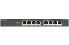 Netgear GS308PP 8-Port (schwarz)