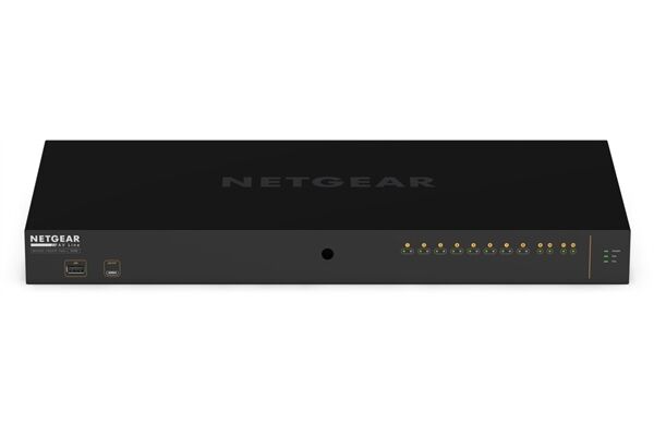 Netgear GSM4212PX 12-Port