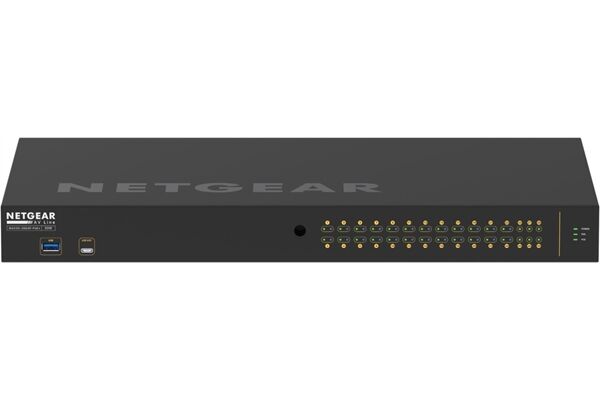 Netgear GSM4230P 30-Port