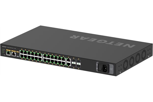 Netgear GSM4230P 30-Port