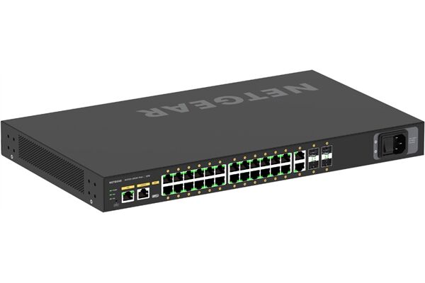 Netgear GSM4230P 30-Port