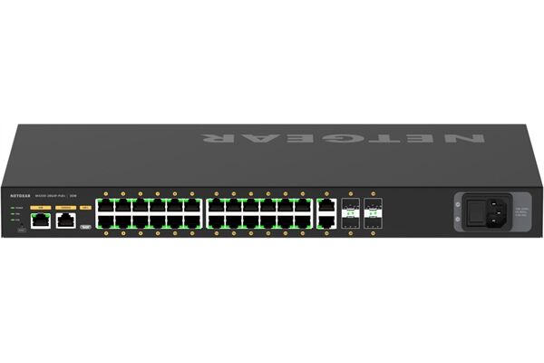 Netgear GSM4230P 30-Port