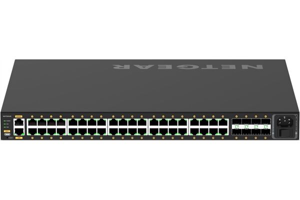 Netgear GSM4248P 48-Port