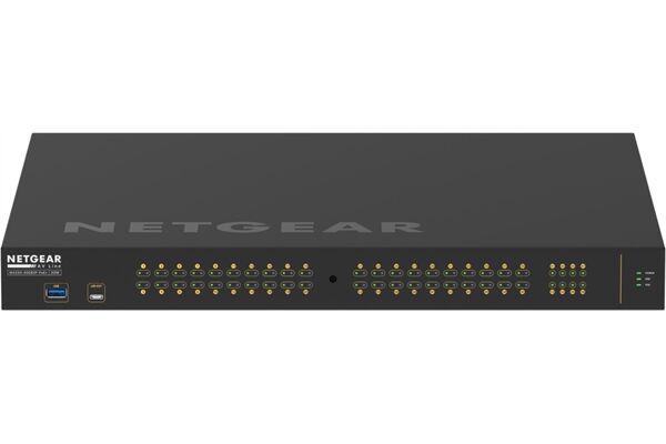 Netgear GSM4248PX 48-Port