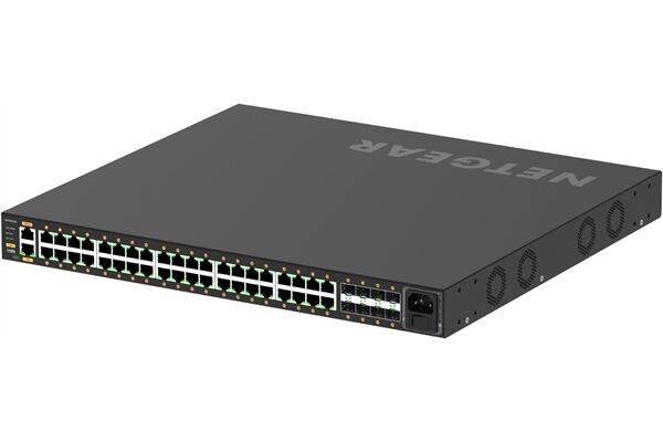 Netgear GSM4248PX 48-Port