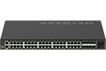 Netgear GSM4248PX 48-Port