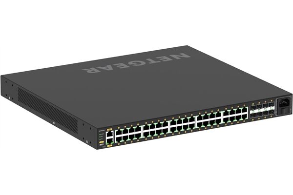 Netgear GSM4248PX 48-Port