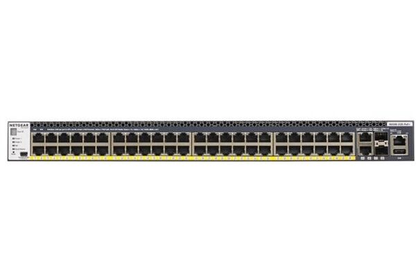Netgear GSM4352PA 52-Port