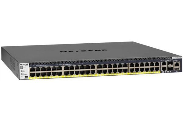 Netgear GSM4352PA 52-Port