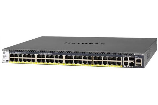 Netgear GSM4352PA 52-Port