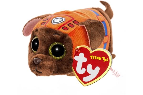 TY Zuma Paw Patrol 10cm Glubschis