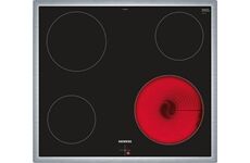 Siemens EA645GE17 Edelstahl-Schwarz