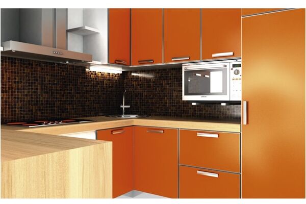 Xavax 110931 Mikrowellenhalterung Silber