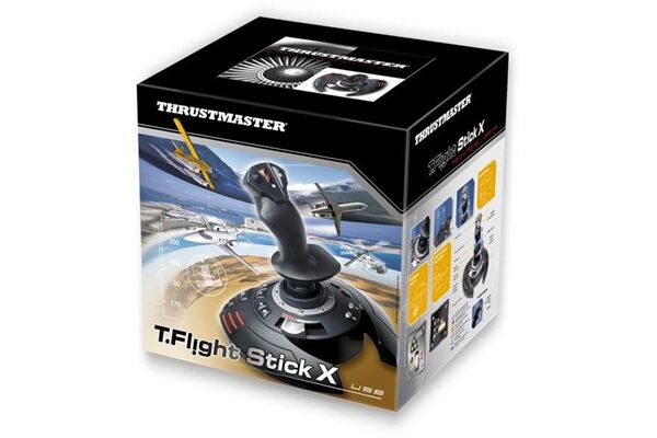 Thrustmaster T-Flight Stick X Joystick