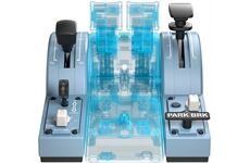 Thrustmaster TCA Quadrant Add-On (graublau/schwarz)