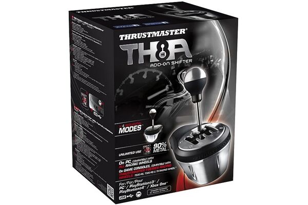 Thrustmaster TH8A Shifter Add-On