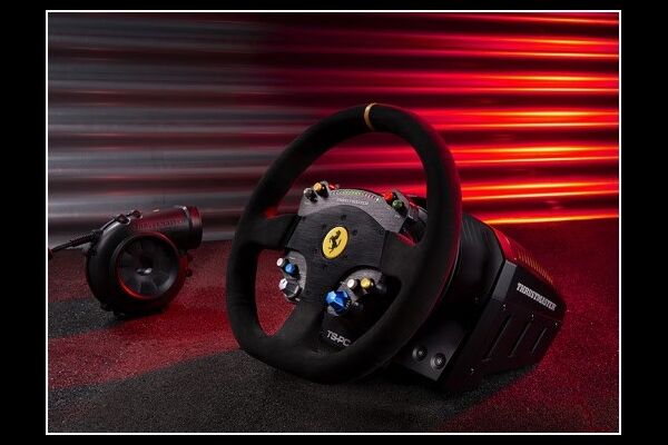 Thrustmaster TS-PC Racer Ferrari 488