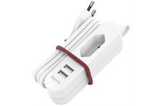 Hama USB-Netzteil (weiss)