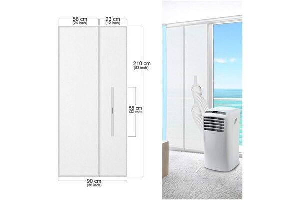 SHE SHE02AIRSTPST Air Stop Schiebetüre