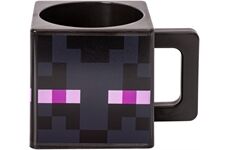 JOOJEE Minecraft Enderman Cube Tasse