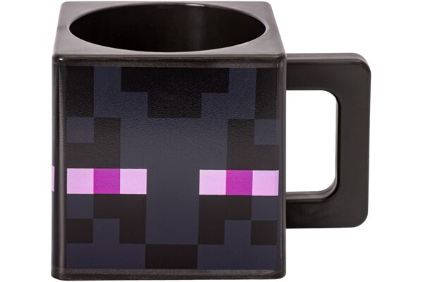 JOOJEE Minecraft Enderman Cube Tasse
