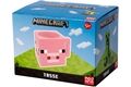 JOOJEE Minecraft Pig Cube Tasse