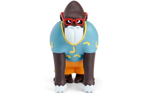 CD-Lieferant Volker Rosin - Der Gorilla mit der Sonne